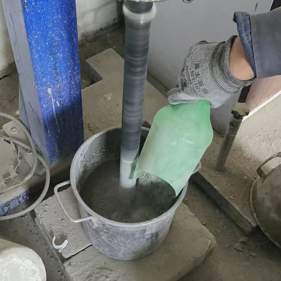 资中桥梁公路张拉用H60压浆料与普通压浆料有什么区别？