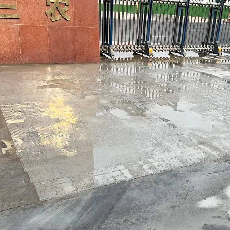 资中水泥路面翻新砂浆